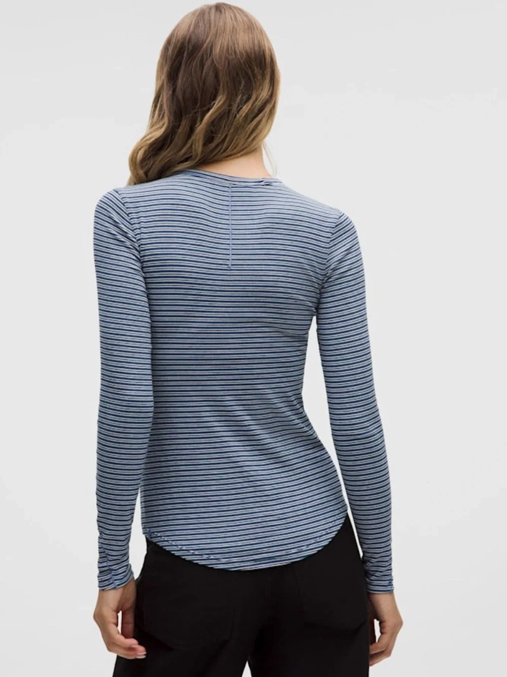 Lululemon Hold Tight Long-Sleeve Shirt size 4/ NWT